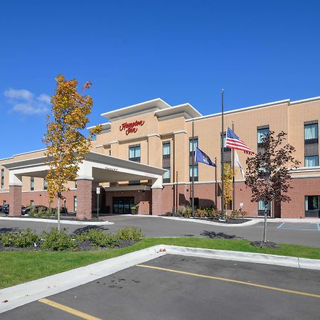 Hampton Inn Brighton Mi Экстерьер фото