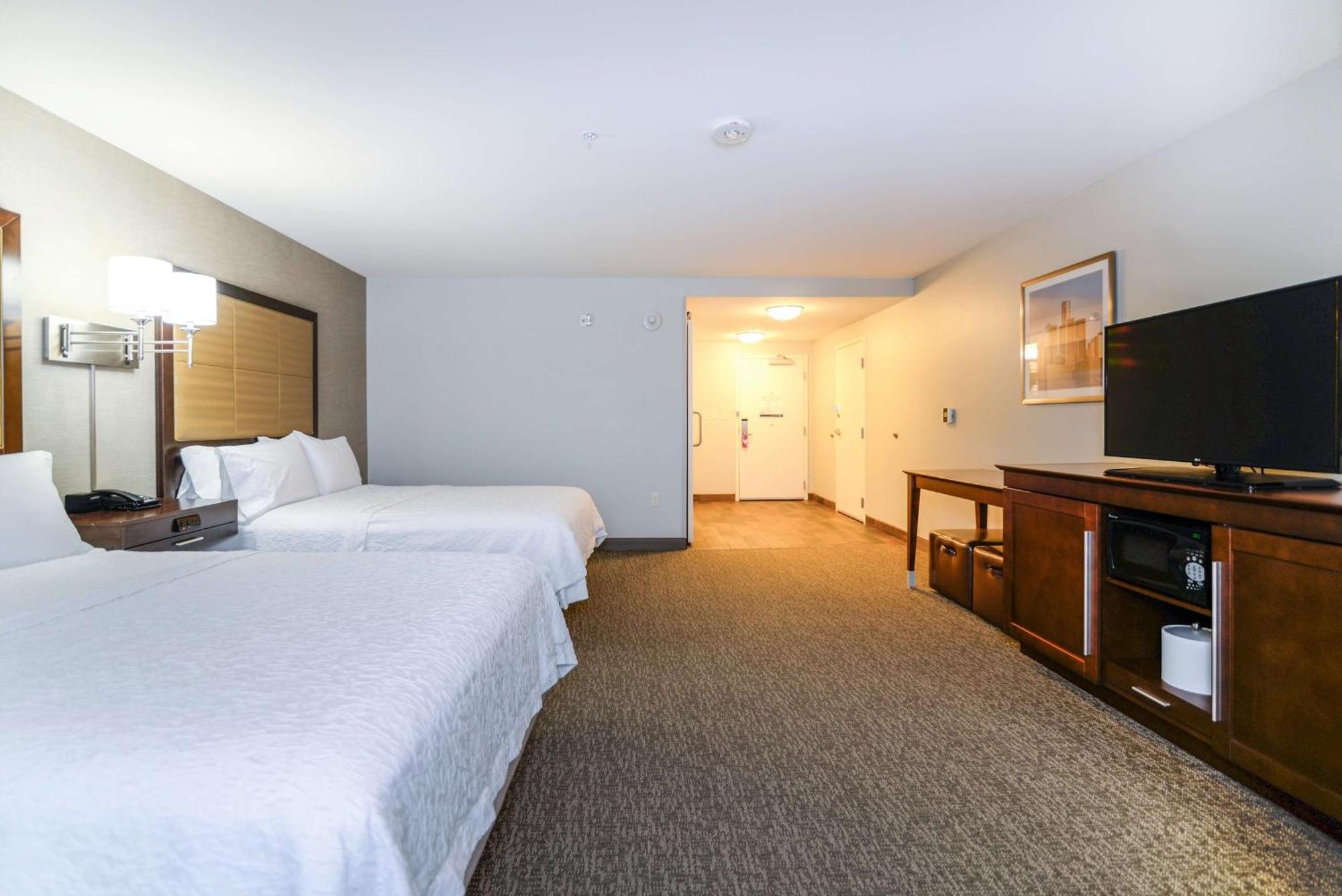 Hampton Inn Brighton Mi Экстерьер фото