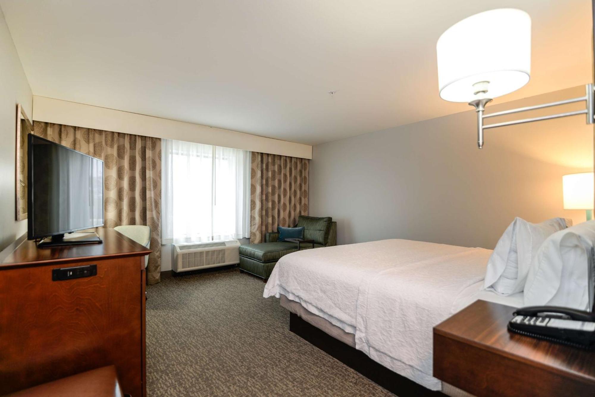 Hampton Inn Brighton Mi Экстерьер фото