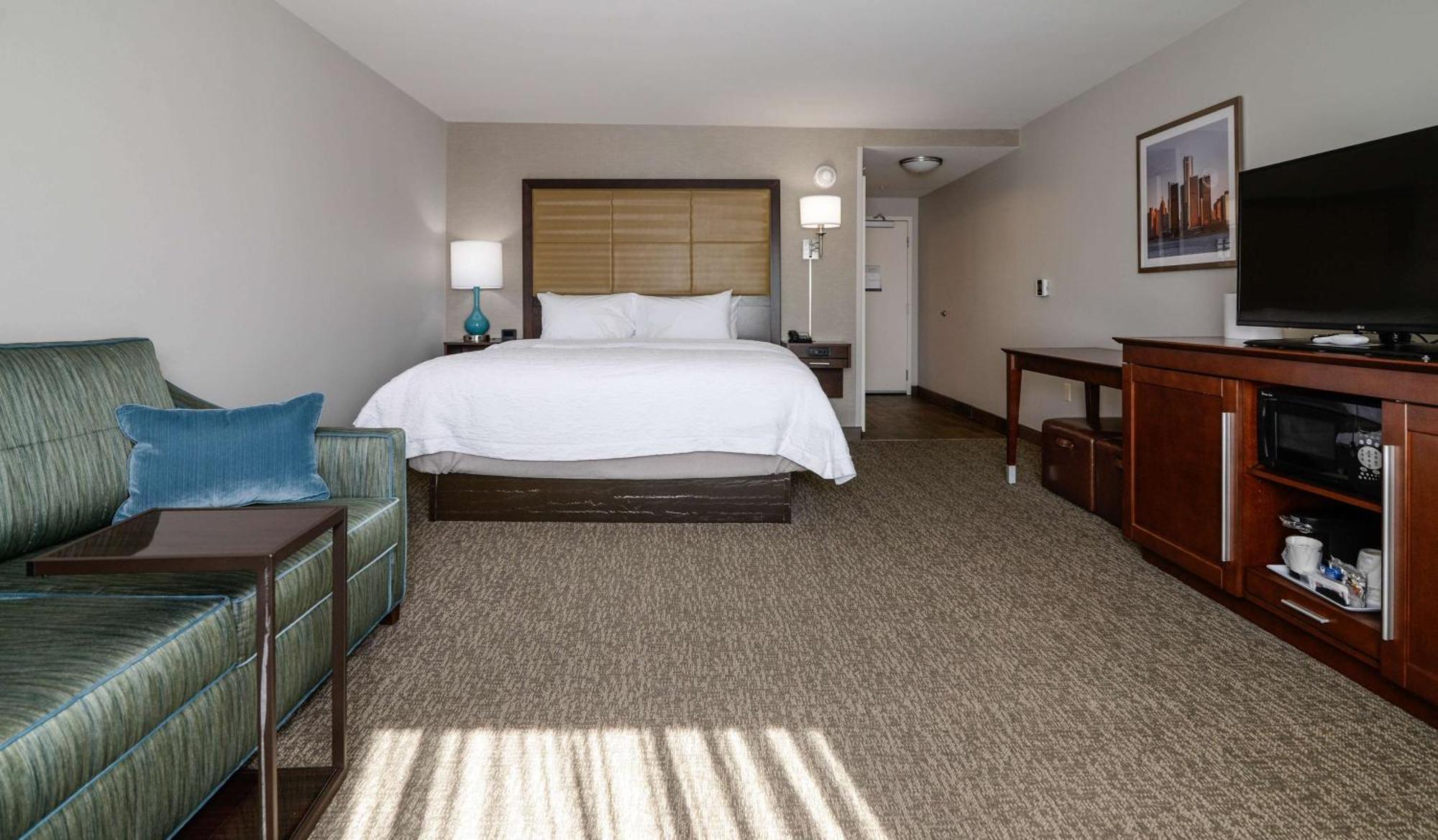 Hampton Inn Brighton Mi Экстерьер фото