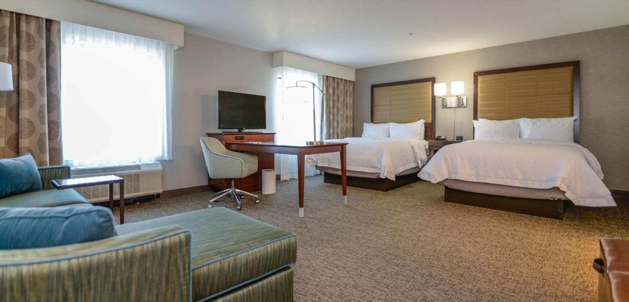Hampton Inn Brighton Mi Экстерьер фото