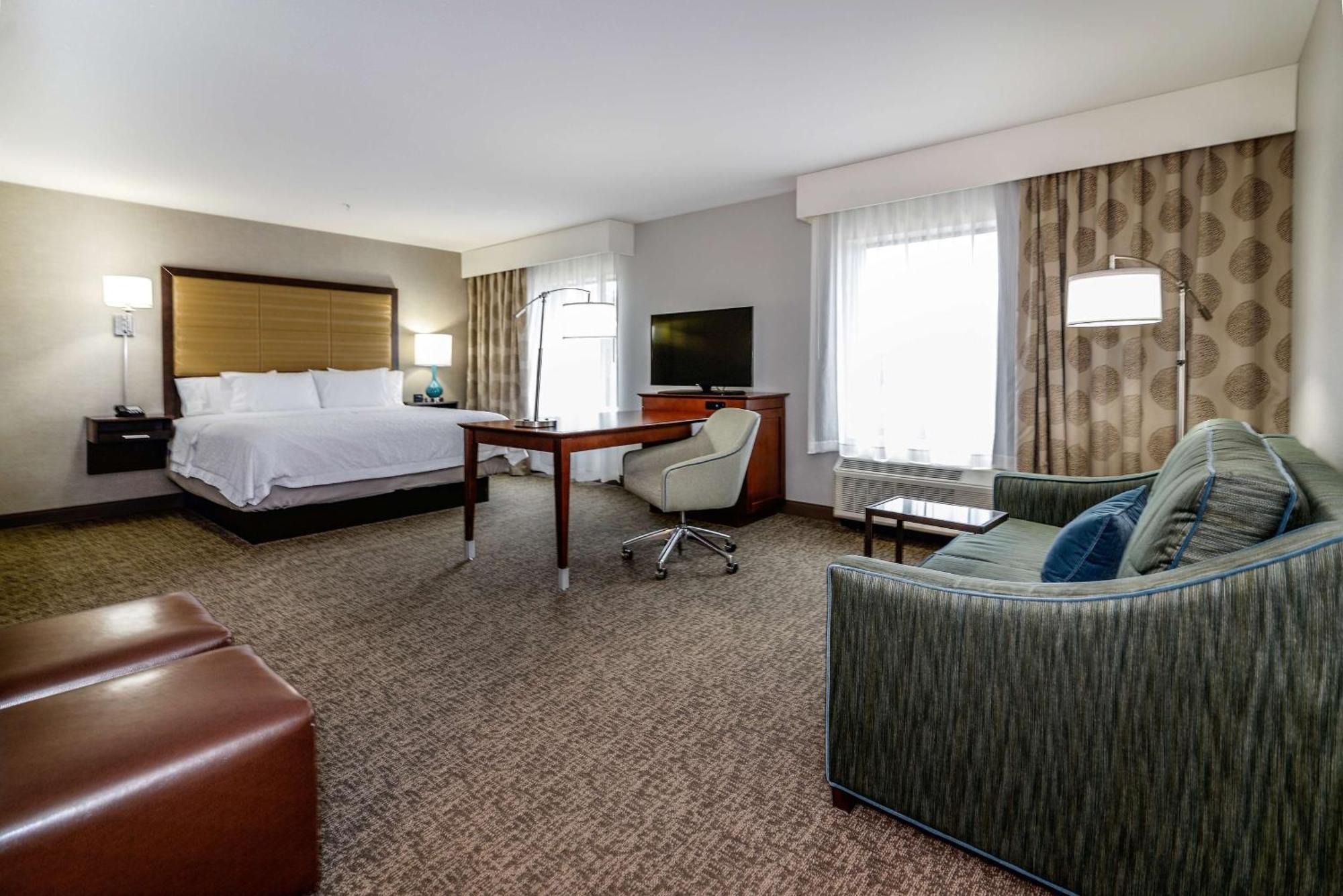 Hampton Inn Brighton Mi Экстерьер фото