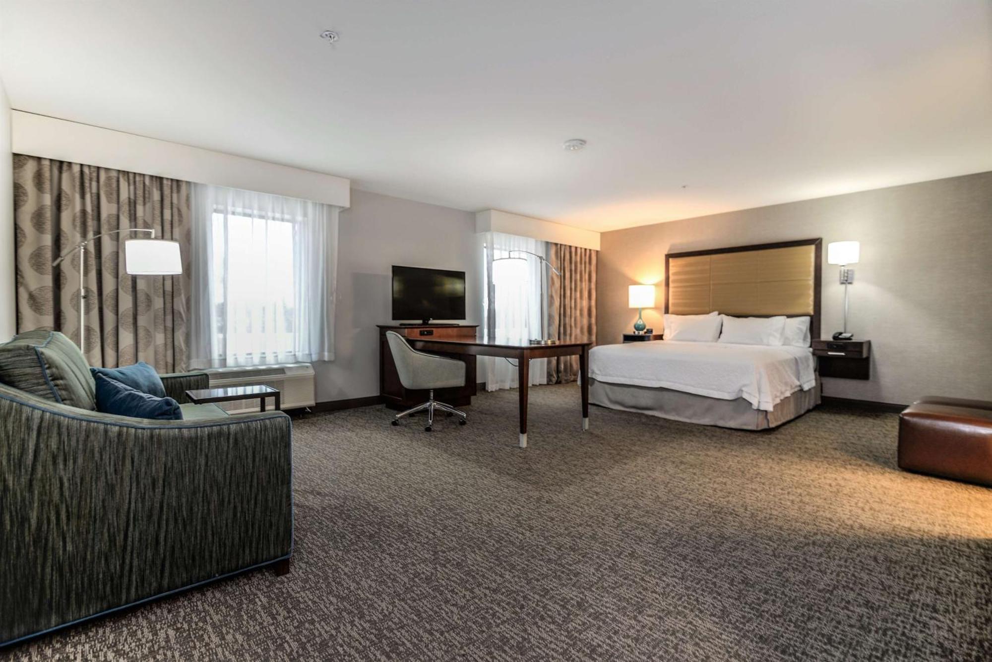 Hampton Inn Brighton Mi Экстерьер фото