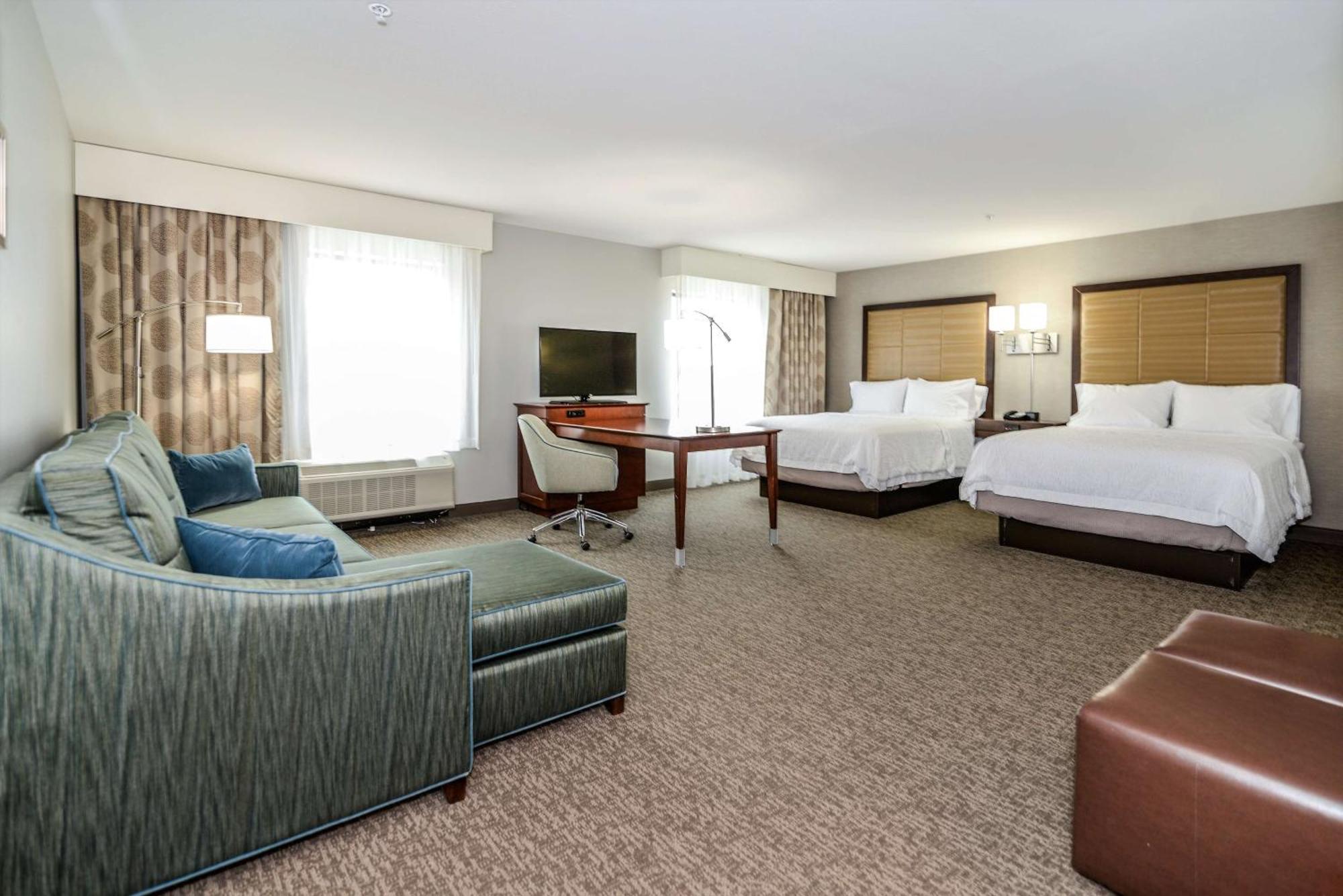 Hampton Inn Brighton Mi Экстерьер фото