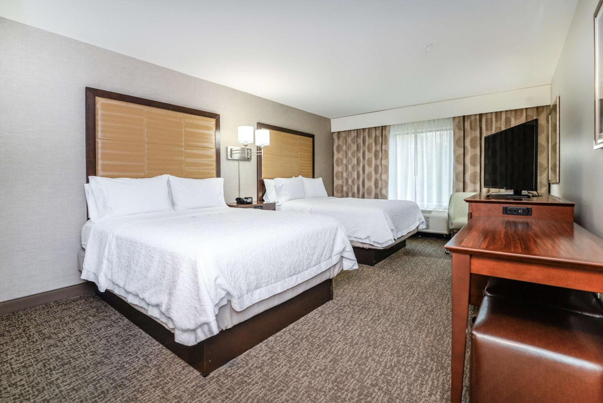 Hampton Inn Brighton Mi Экстерьер фото