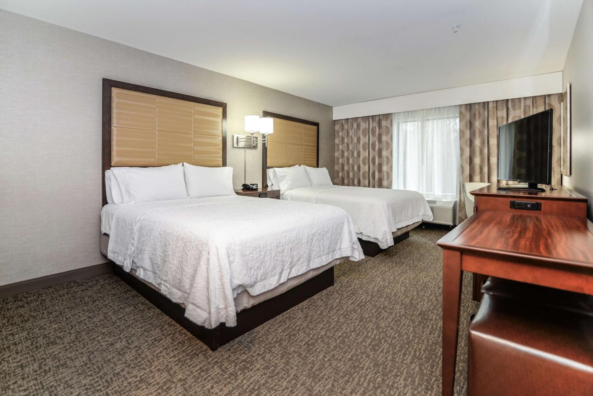 Hampton Inn Brighton Mi Экстерьер фото