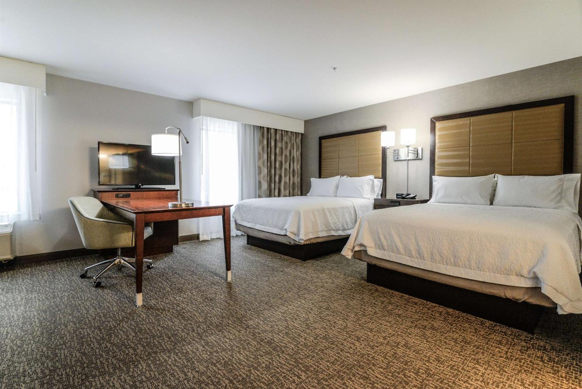 Hampton Inn Brighton Mi Экстерьер фото