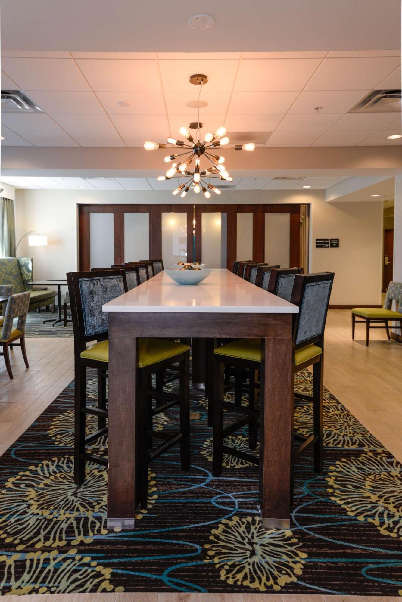 Hampton Inn Brighton Mi Экстерьер фото